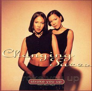 【輸入盤】Stroke You Up