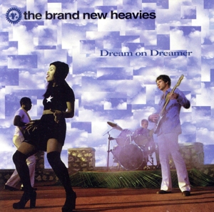 【輸入盤】Dream on Dreamer / Snake Hips