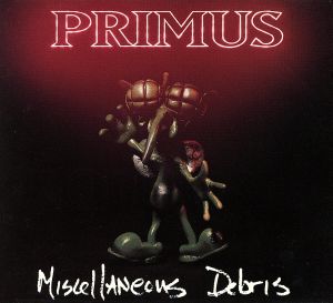 【輸入盤】Miscellaneous Debris