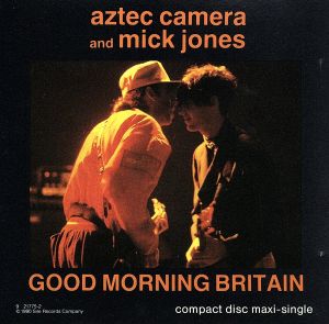 【輸入盤】Good Morning Britain