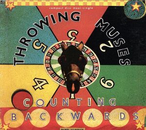 【輸入盤】Counting Backwards