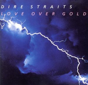 【輸入盤】Love Over Gold