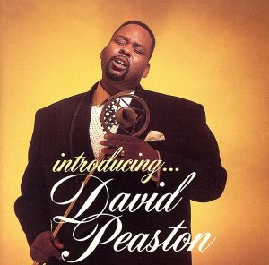 【輸入盤】Introducing David Peasto