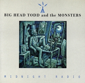 【輸入盤】Midnight Radio