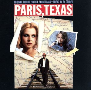 【輸入盤】Paris, Texas: Original Motion Picture Soundtrack