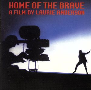 【輸入盤】Home Of The Brave: A Film By Laurie Anderson (1986 Film)