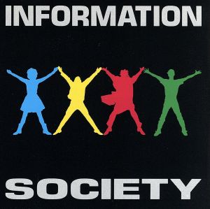 【輸入盤】Information Society