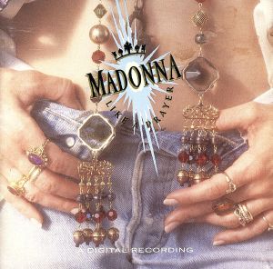 【輸入盤】Like a Prayer