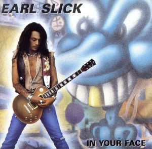 【輸入盤】In Your Face