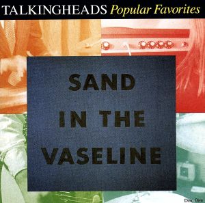 【輸入盤】Popular Favorites 1976-1992/Sand In the Vaseline