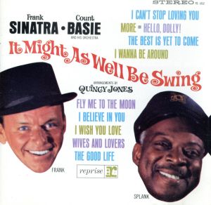 【輸入盤】It Might As Well Be Swing