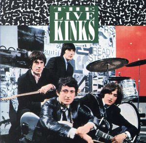 【輸入盤】Live Kinks