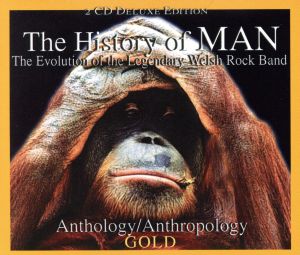 【輸入盤】History of Man: Evolution of the Legendary