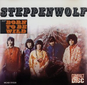 【輸入盤】Steppenwolf (BORN TO BE WILD)