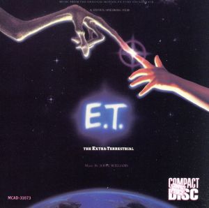 【輸入盤】E.T.