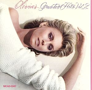 【輸入盤】Olivia's Greatest Hits Volume
