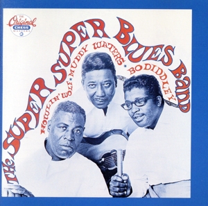 【輸入盤】Super Super Blues Band