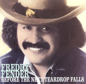 【輸入盤】Before the Next Teardrop Falls