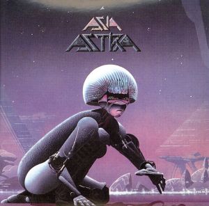 【輸入盤】Astra