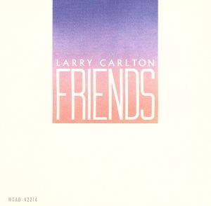 【輸入盤】Friends