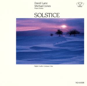 【輸入盤】Solstice