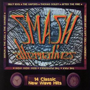 【輸入盤】Vol. 1-Smash Alternatives