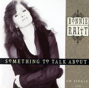 【輸入盤】Something to Talk About