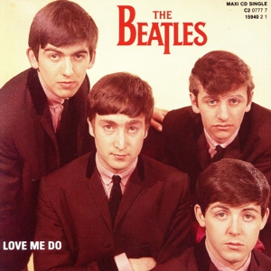 【輸入盤】Love Me Do