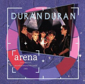 【輸入盤】Arena