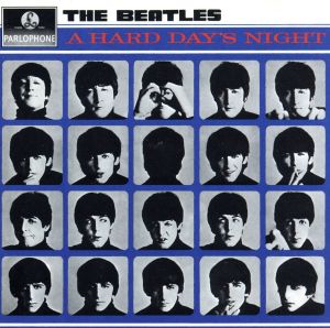 【輸入盤】A Hard Day's Night