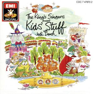 【輸入盤】Kids Stuff