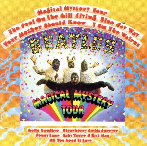 【輸入盤】Magical Mystery Tour