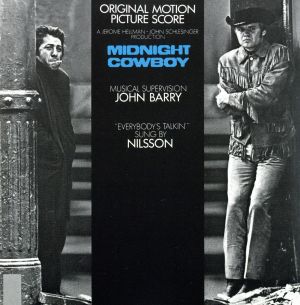 【輸入盤】Midnight Cowboy: Original Motion Picture Score