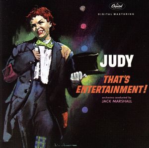 【輸入盤】Judy That's Entertainment