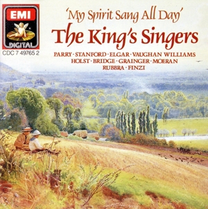 【輸入盤】My Spirit Sang All Day