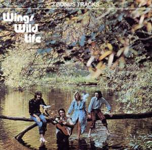 【輸入盤】Wild Life