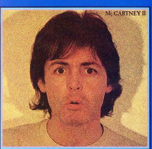 【輸入盤】McCartney Ⅱ