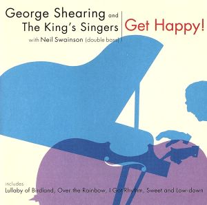 【輸入盤】Gershwin/Arlen/etc;Get Happ