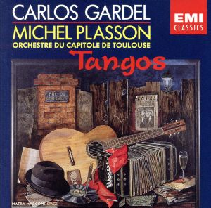 【輸入盤】Gardel;Tangos