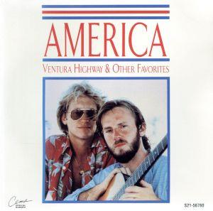 【輸入盤】Ventura Highway & Other Favorites