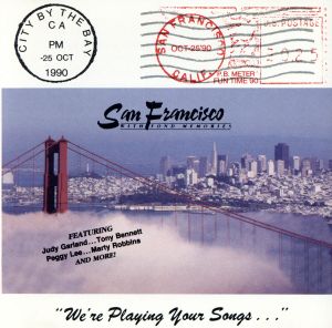 【輸入盤】San Francisco With Fond Memori