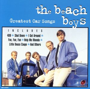 【輸入盤】Greatest Car Songs