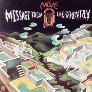 【輸入盤】Message From the Country