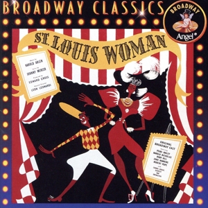 【輸入盤】St. Louis Woman Original Broadway Cas