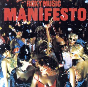 【輸入盤】Manifesto