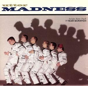 【輸入盤】Utter Madness