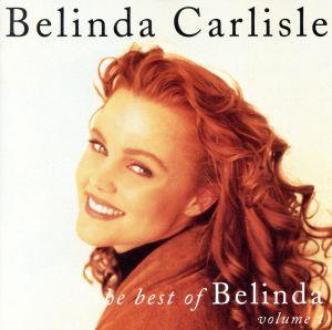 【輸入盤】Best of Belinda Carlisle Vol 1