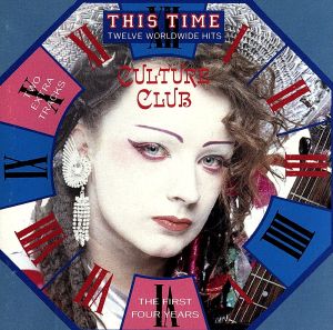 【輸入盤】This Time: First Four Years