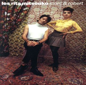 【輸入盤】Marc & Robert