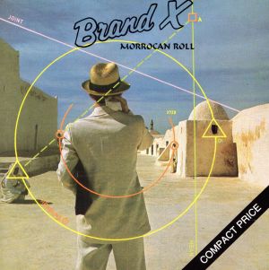 【輸入盤】Moroccan Roll